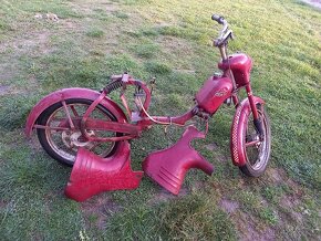 Jawa 550 - 2