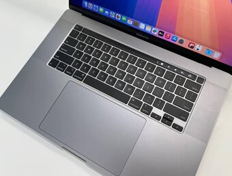 Apple MacBook Pro 16" i7 / 16GB / 512GB záruka - 2