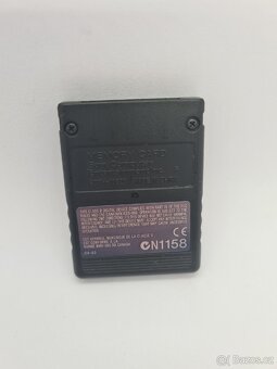Playstation 2 - paměťová karta 8MB - 2