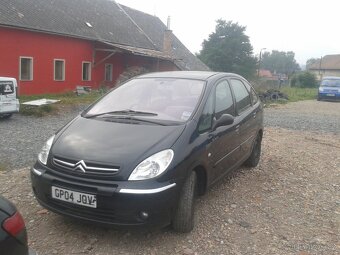 Citroen xsara picasso prodam dily z tohoto vozu - 2