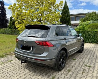 VW Tiguan R-Line, 2.0TDi, 4x4, DSG - 2