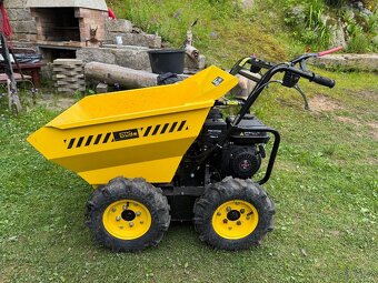 Dumper GAD 400.1  4x4 - 2