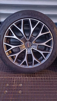 ALU KOLA BORBET"DY"8x18 ET35 5x114 72,5x67,1 235x45x18 - 2