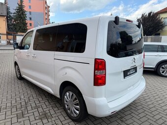 Citroën Jumpy / Spacetourer 1.6 HDI - původ ČR - 2