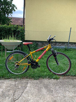 Dětské kolo vel - 2