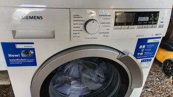 Pračka Siemens - 2