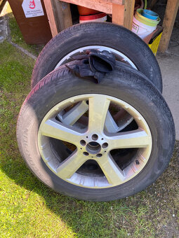 P:Letni sadu Alu kol MB GL x164,275/50R20, - 2