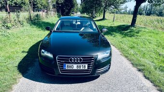 Audi A7 3.0 TDI - 180 kw Quattro - 2