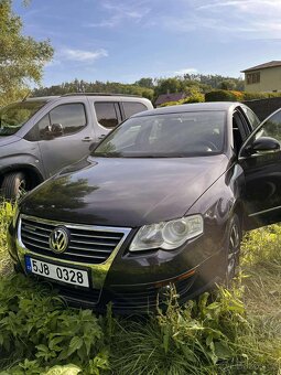Prodám VW PASSAT 1.9TDI bluemotion, 77KW - 2