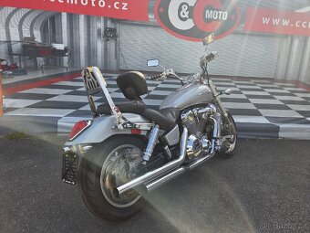 Honda VTX 1800 C 2002 - 2