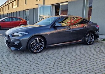 BMW Řada 2, 218d Gran Coupe,M Sport,1.Maj2 - 2