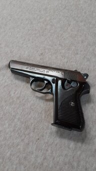 Pistole CZ vzor 50 - 2
