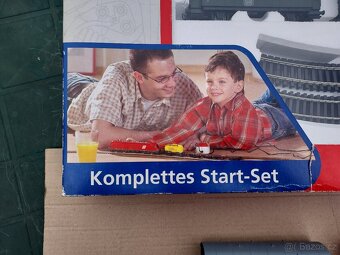 PRODÁM  STARTSET - HO - PIKO. - 2