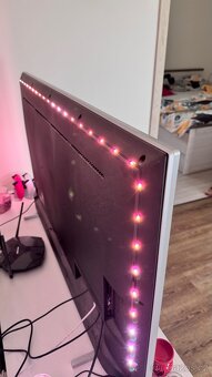 Philips 50” 4K UHD s Ambilight – TOP stav, Brno - 2