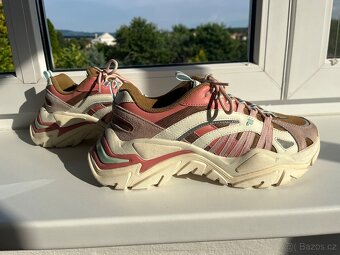 Fila Sneakersy Electrove Cb Wmn - 2