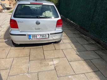 Volkswagen polo 1.0 mpi - 2
