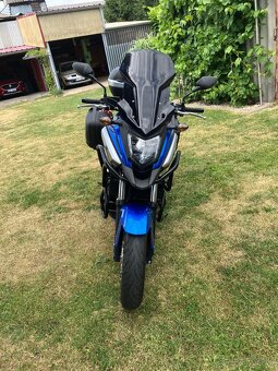 Honda NC 750 X (rv. 2016) - 2