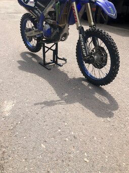 Yamaha yzf 450 - 2