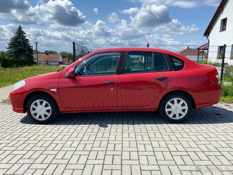 Renault Thalia 1.2, 2011, ČR, 1. maj., tažné, 4x airbag - 2