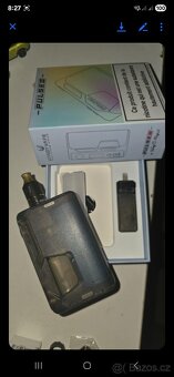 Vandy vape pulse 3 + e-phoeinx mitico - 2
