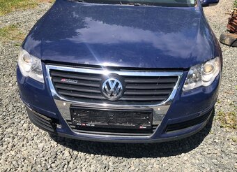 Díly Vw passat b6 2.0 fsi 4 motion - 2