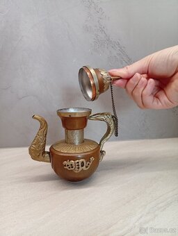 Japonská konvička - 2