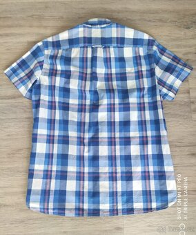 PÁNSKÁ KOŠILE H&M VELIKOST L - 2