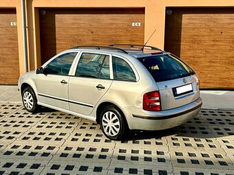 Škoda Fabia 1.9 TDI 74kw 2003, kombi, KLIMA, STK do 11/26 - 2