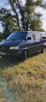 VwT4 2.5 75kw Multivan STK 11/25 7místné - 2