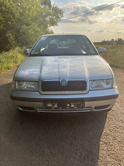 Škoda Octavia I 1.9 TDI - 2