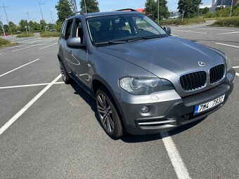 BMW X5 e70 3.0D M57 - 2
