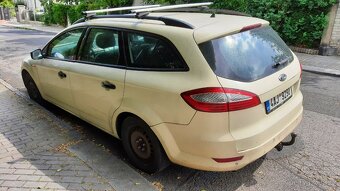 Ford Mondeo 2008 - 2