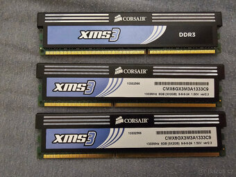 DDR4 DDR3 DDR2 - různé - 2
