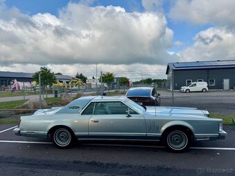 1978 Lincoln Continental Mark V Diamond Jubilee - 2