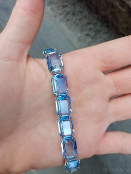 Náramek Millenia od Swarovski v originál balení, NOVÝ - 2