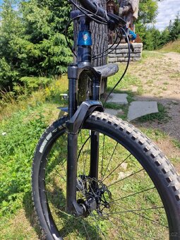 Celoodpružené kolo Trek Fuel Ex 5 2021 xl - 2