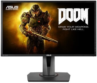 Prodám monitory Asus ROG - 2