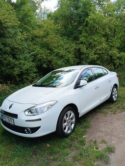 Renault Fluence 1.6 benzín - 2