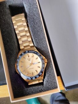 Hodinky zn Seiko - 2
