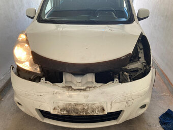 Nissan Note - 2