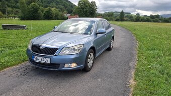 Prodám Octavia II 1.9TD - 2