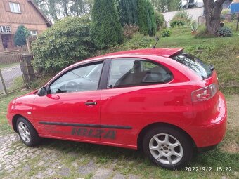 Seat Ibiza 6L1.4.55kw - 2