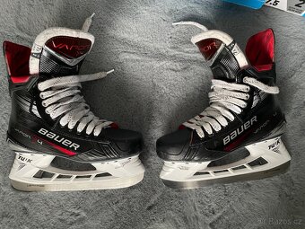 Brusle Bauer Vapor X4 Senior (S23), Vel. 42,5 (7,5), FIT 2 - 2