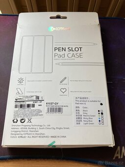 Kryty pro ipad mini 6/7 2ks (pouzdra) - 2
