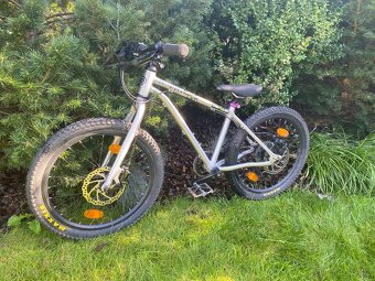 Early Rider Seeker 20” ( šedé ) - 2