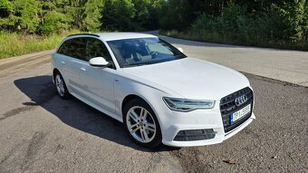 Audi A6 Avant 3.0 TDI 200kW 4x4 - 2