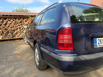 Škoda Octavia 1.9 TDI 81kW, Rok 1999 - 2