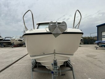 QUICKSILVER Activ 675 WEEKEND + MERCURY F 225 V6 EFI EXLPT D - 2
