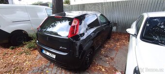 Punto 2007 1.2, 48kW - 2