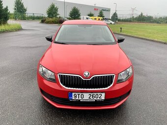 Škoda Octavia III 1.2 TSI 63 kw 2013 - 2